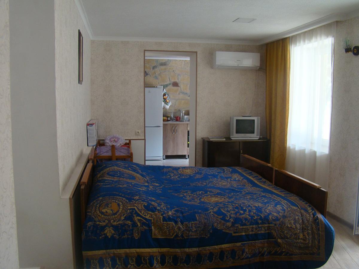 Guest House Ucha Mtsʼkhetʼa Kültér fotó