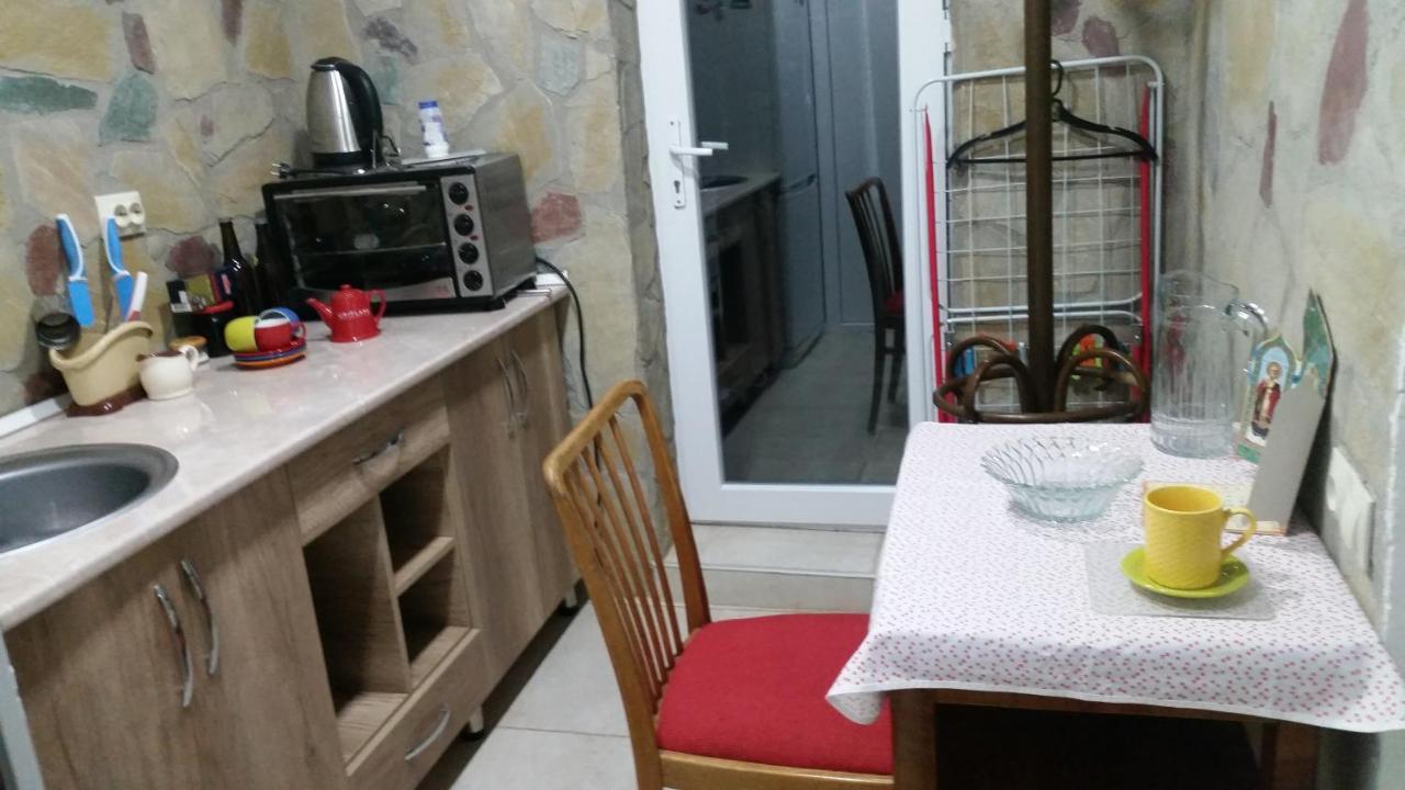 Guest House Ucha Mtsʼkhetʼa Kültér fotó