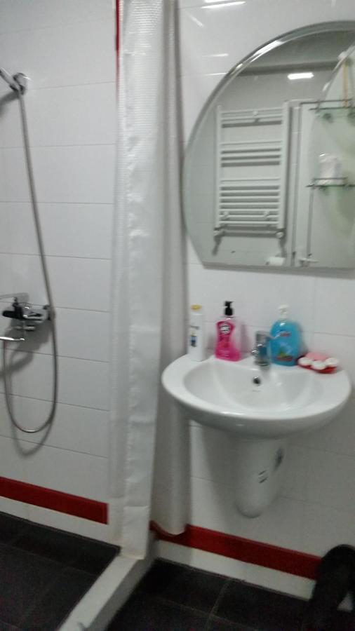 Guest House Ucha Mtsʼkhetʼa Kültér fotó